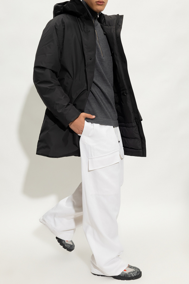 Men's jackets, hooded, Isabel Marant Mansel Sweatshirt - IetpShops ...